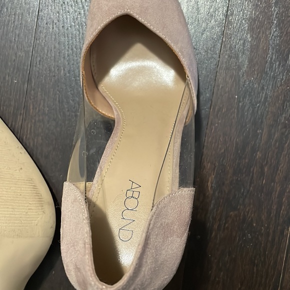 NWOT:Abound :Women's Fashion Pointed Toe Stilettos High Heels shoes - Picture 5 of 6